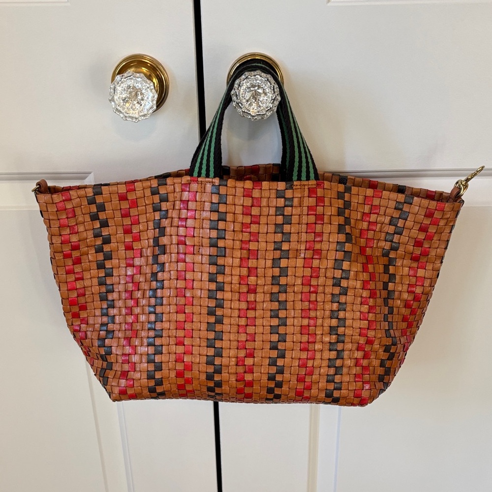 Clare V Bateau Tote  Bag